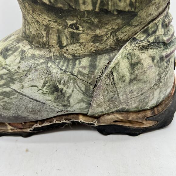 Bogs Blaze Extreme Boots Mens 12 Winter Snow Rubber Fishing Hunting Camo ** - Picture 5 of 14